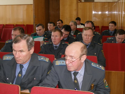 11:28 В Чувашии проходит профилактическая операция-месячник "Трактор"